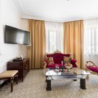 De Luxe (С двуспальной кроватью), Бутик-Отель The Rooms Boutique Hotel