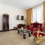 De Luxe (С двуспальной кроватью), Бутик-Отель The Rooms Boutique Hotel