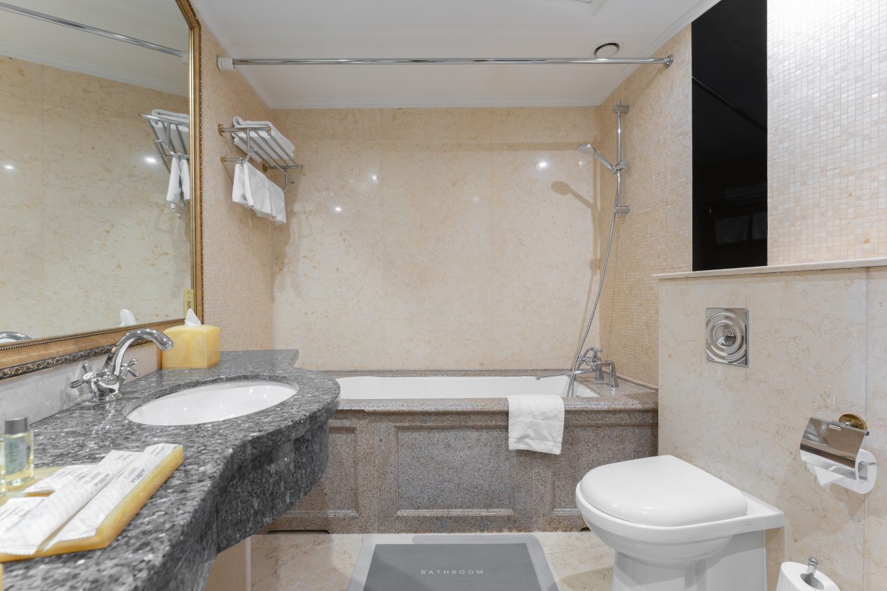 De Luxe (С двуспальной кроватью), Бутик-Отель The Rooms Boutique Hotel