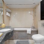 De Luxe (С двуспальной кроватью), Бутик-Отель The Rooms Boutique Hotel