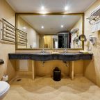 De Luxe (С двуспальной кроватью), Бутик-Отель The Rooms Boutique Hotel