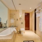 Люкс (С двуспальной кроватью с сауной), Бутик-Отель The Rooms Boutique Hotel