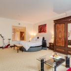 Люкс (С двуспальной кроватью с сауной), Бутик-Отель The Rooms Boutique Hotel