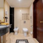 Апартаменты (Семейные двухкомнатные), Бутик-Отель The Rooms Boutique Hotel