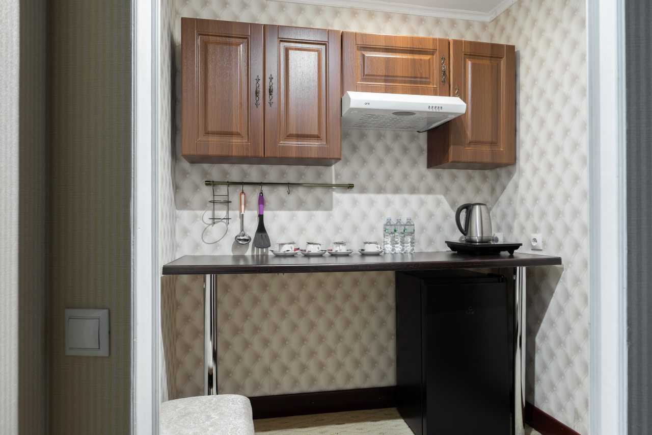 Апартаменты (Семейные двухкомнатные), Бутик-Отель The Rooms Boutique Hotel