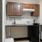 Апартаменты (Семейные двухкомнатные), Бутик-Отель The Rooms Boutique Hotel