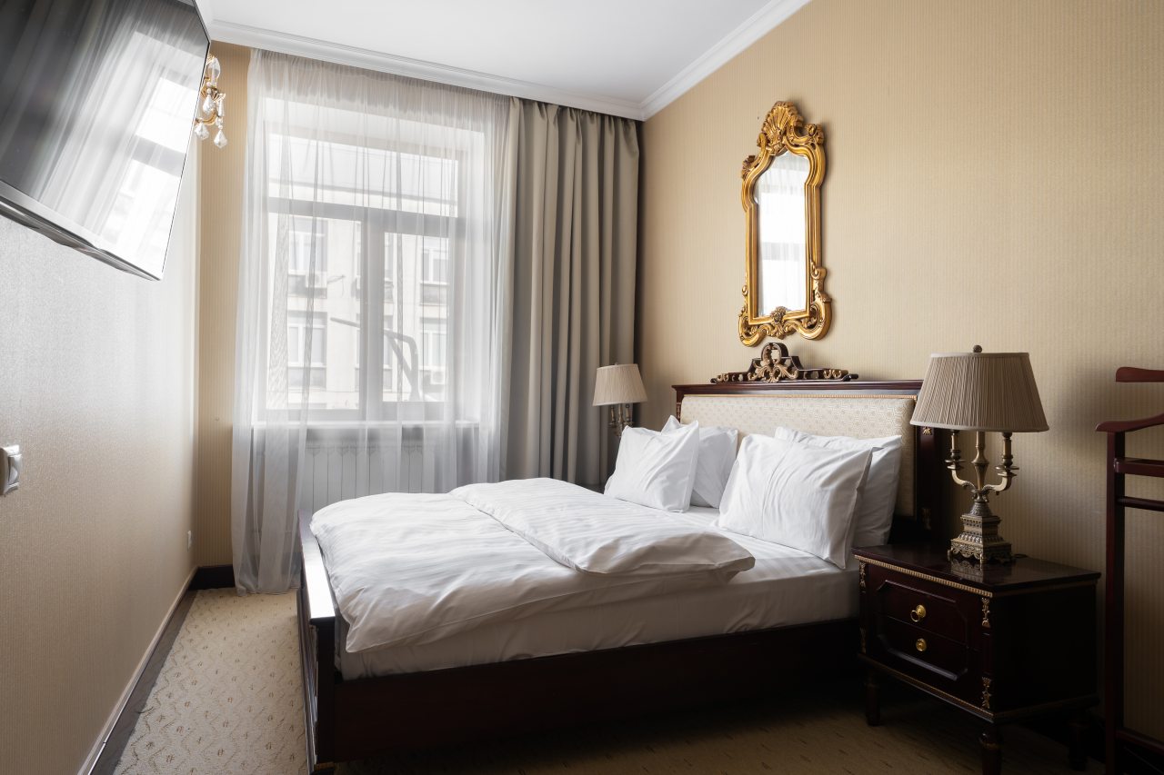 Апартаменты (Семейные двухкомнатные), Бутик-Отель The Rooms Boutique Hotel