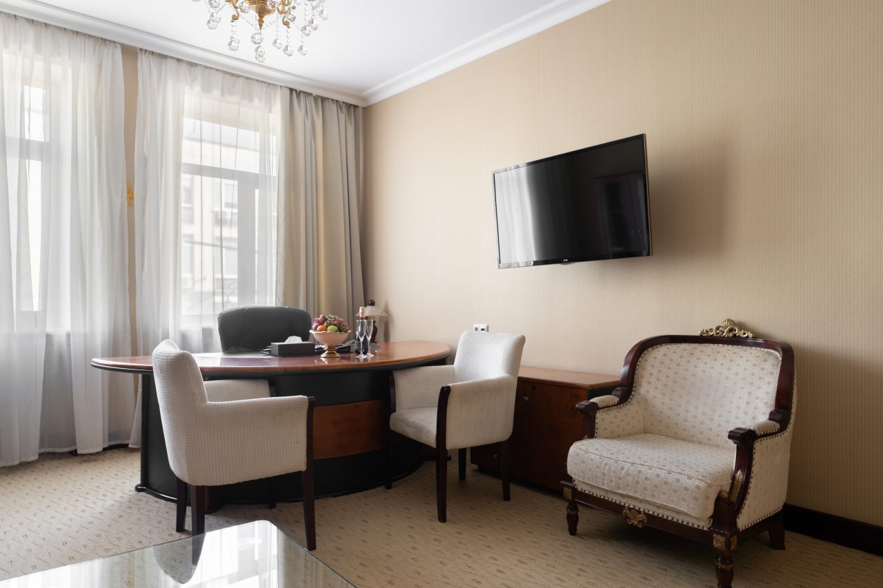 Апартаменты (Семейные двухкомнатные), Бутик-Отель The Rooms Boutique Hotel