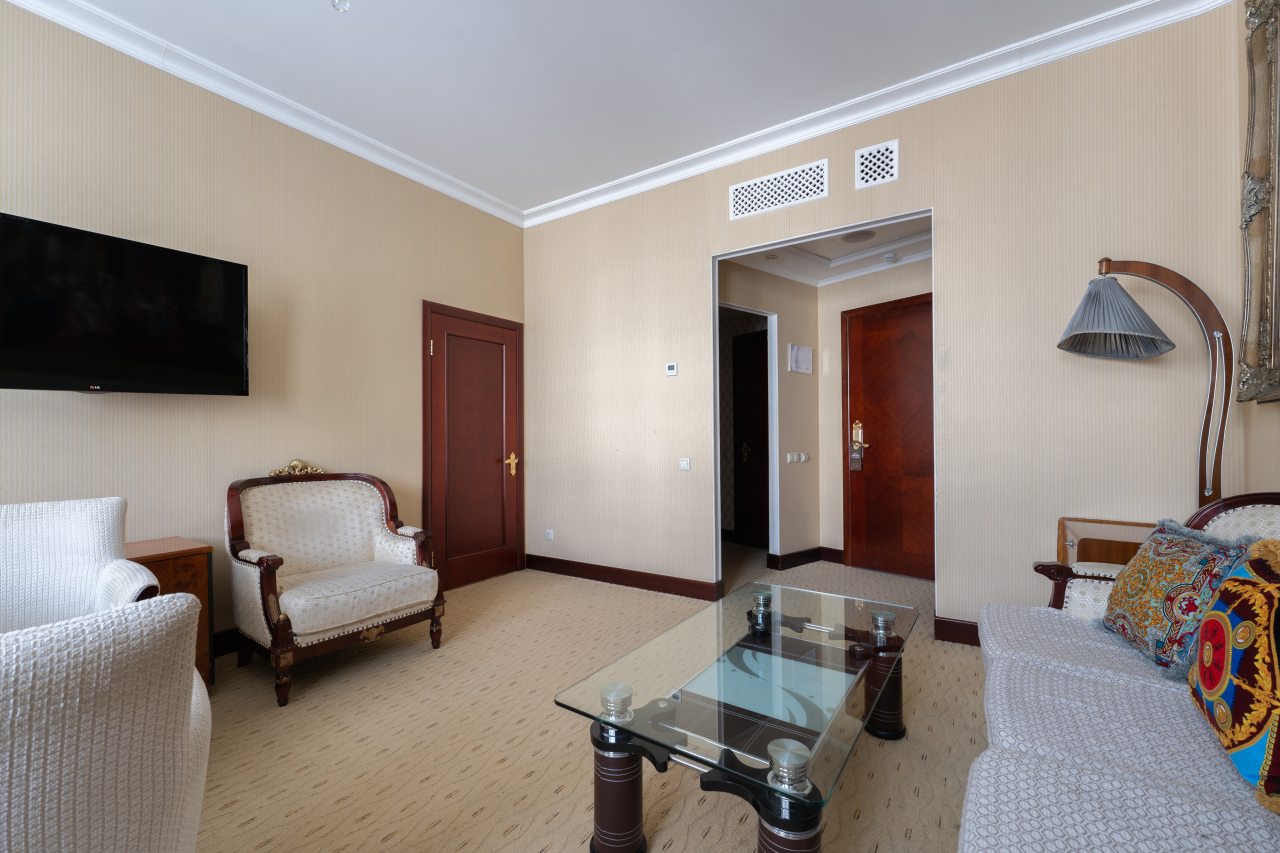 Апартаменты (Семейные двухкомнатные), Бутик-Отель The Rooms Boutique Hotel