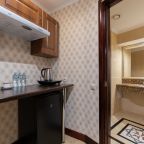 Апартаменты (Семейные двухкомнатные), Бутик-Отель The Rooms Boutique Hotel