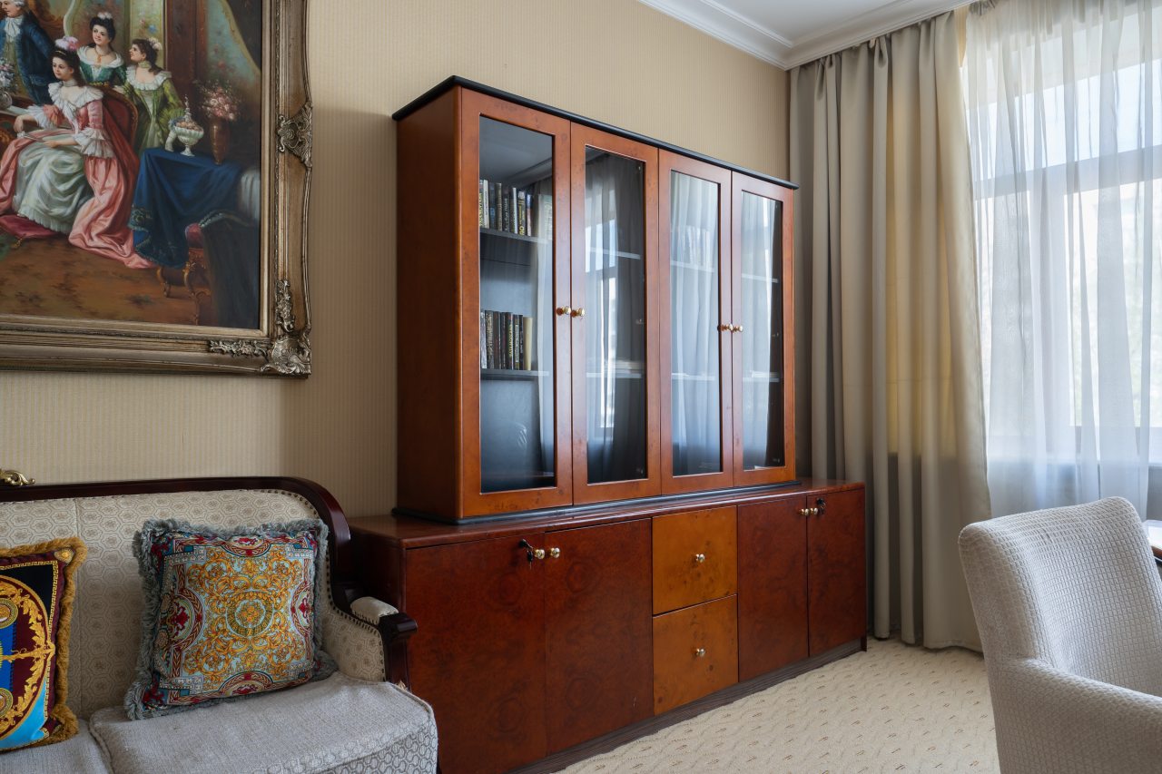 Апартаменты (Семейные двухкомнатные), Бутик-Отель The Rooms Boutique Hotel