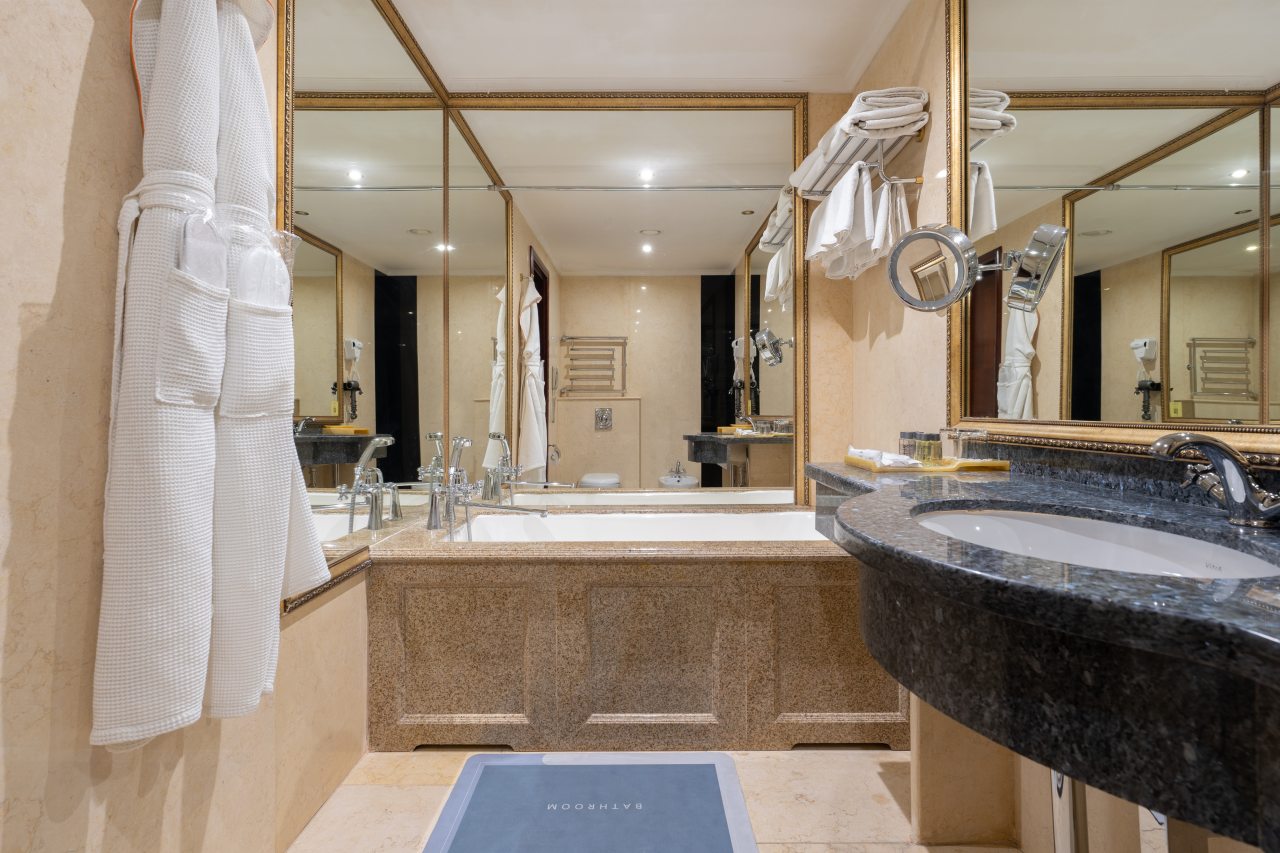 Апартаменты (Семейные двухкомнатные), Бутик-Отель The Rooms Boutique Hotel