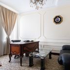 Люкс (С двуспальной кроватью), Бутик-Отель The Rooms Boutique Hotel