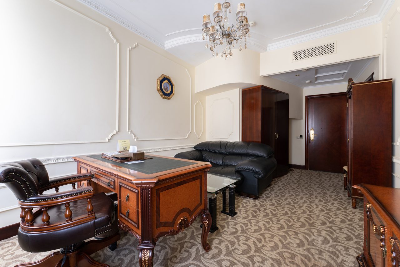 Люкс (С двуспальной кроватью), Бутик-Отель The Rooms Boutique Hotel