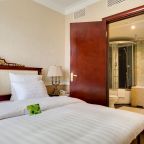 Люкс (С двуспальной кроватью), Бутик-Отель The Rooms Boutique Hotel