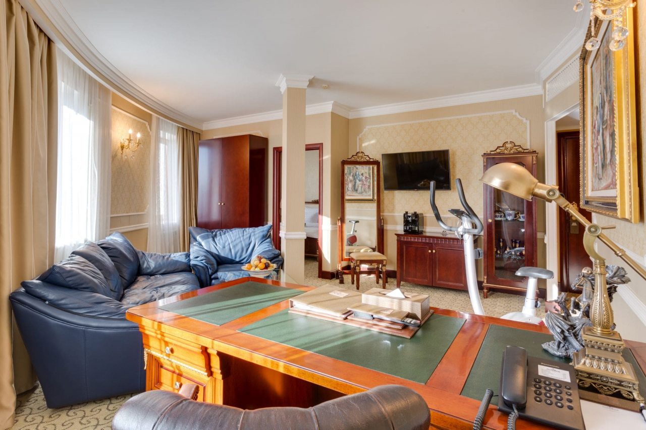 Люкс (С двуспальной кроватью), Бутик-Отель The Rooms Boutique Hotel