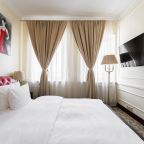 Люкс (С двуспальной кроватью), Бутик-Отель The Rooms Boutique Hotel