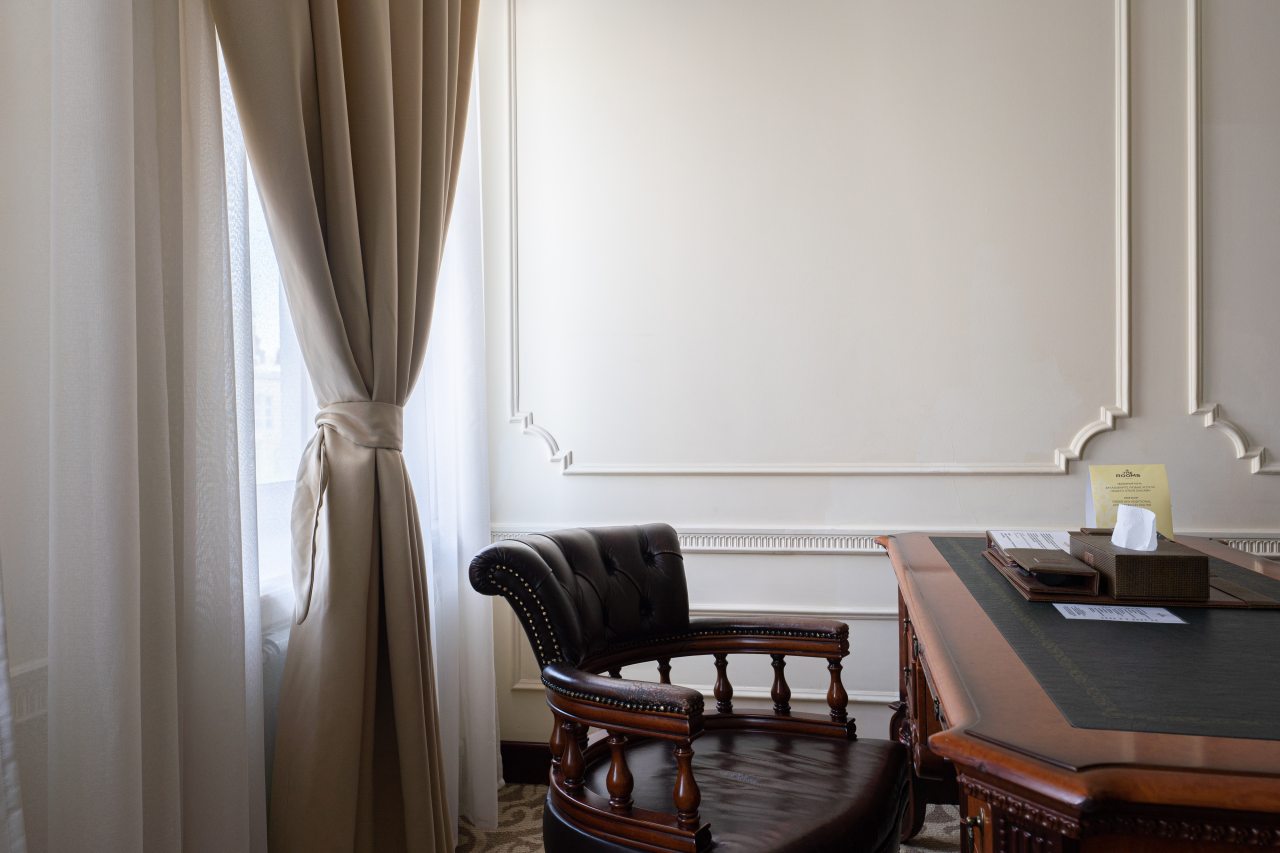 Люкс (С двуспальной кроватью), Бутик-Отель The Rooms Boutique Hotel