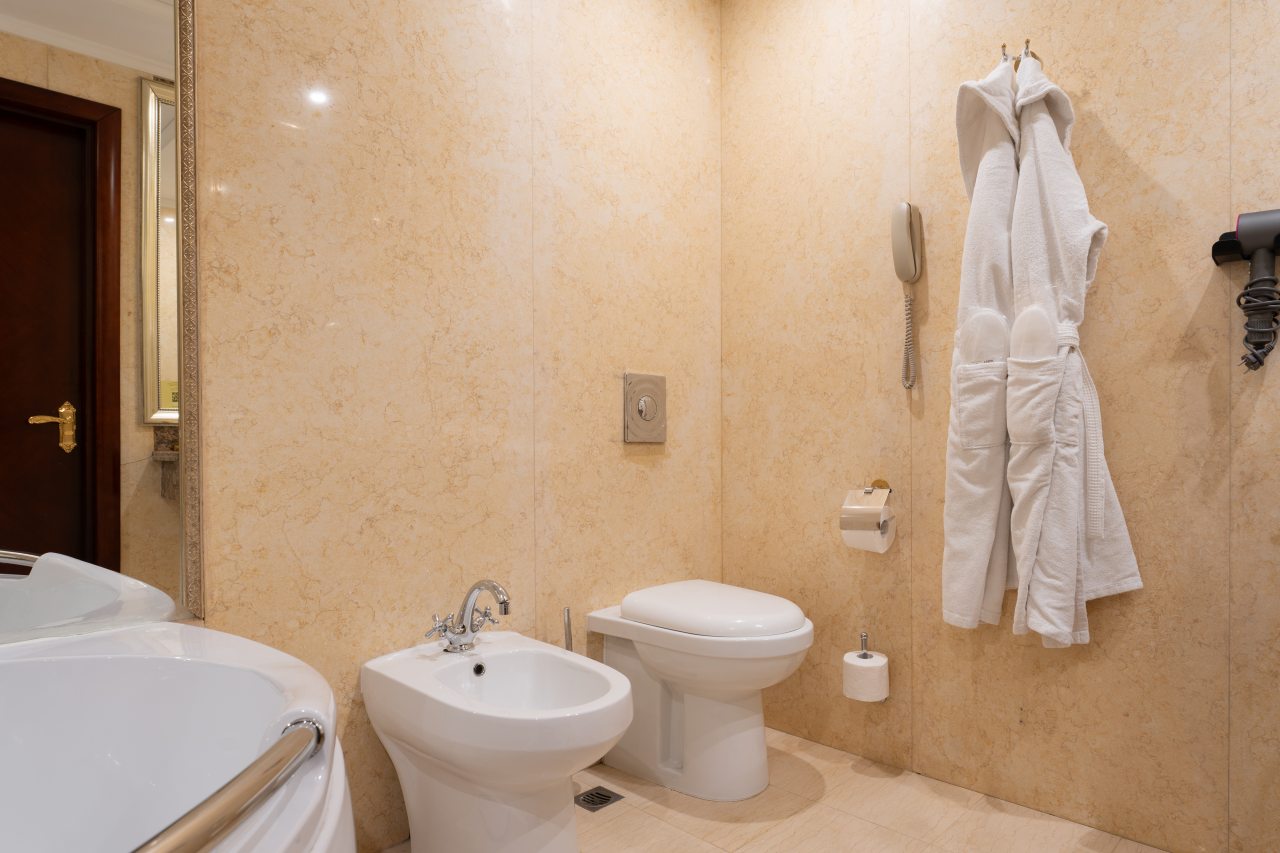 Люкс (С двуспальной кроватью), Бутик-Отель The Rooms Boutique Hotel