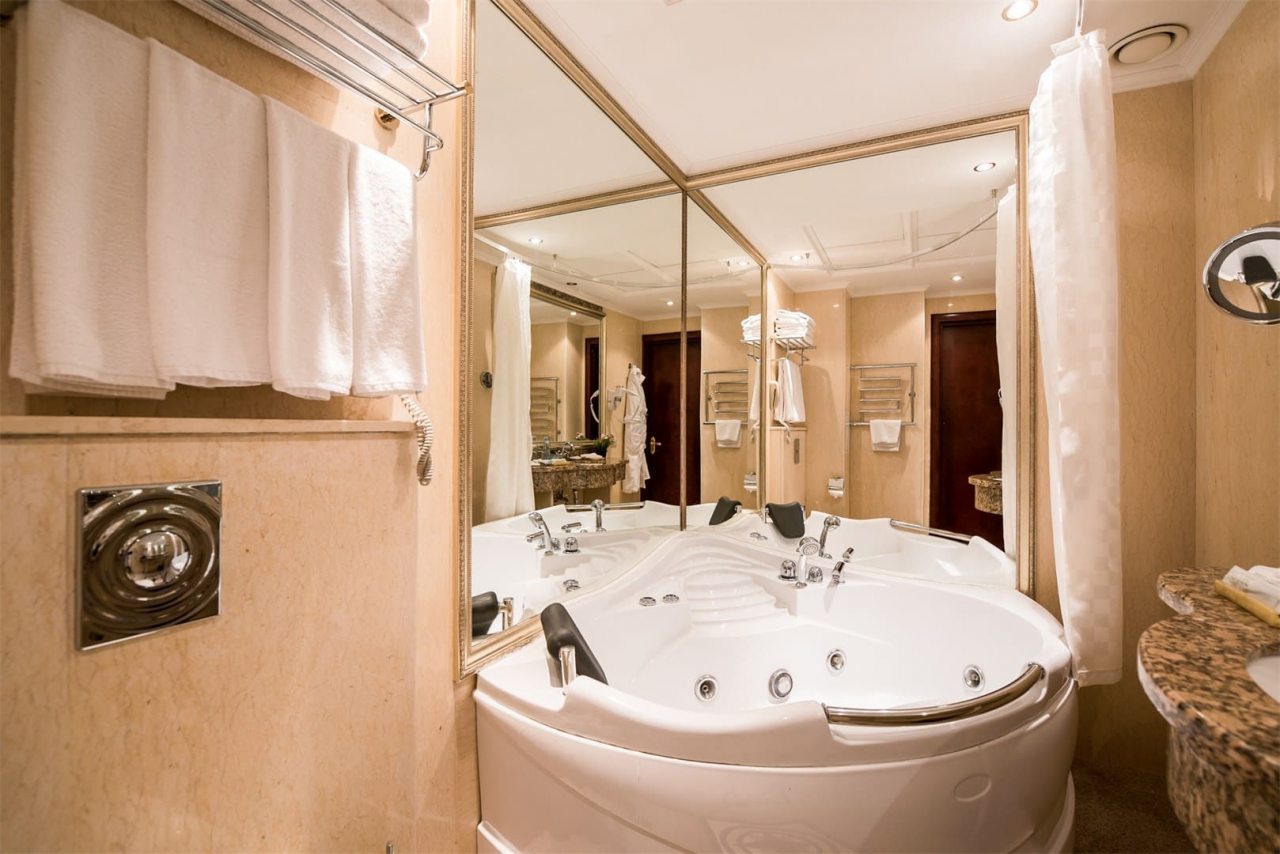 Апартаменты (Семейные трехкомнатные), Бутик-Отель The Rooms Boutique Hotel