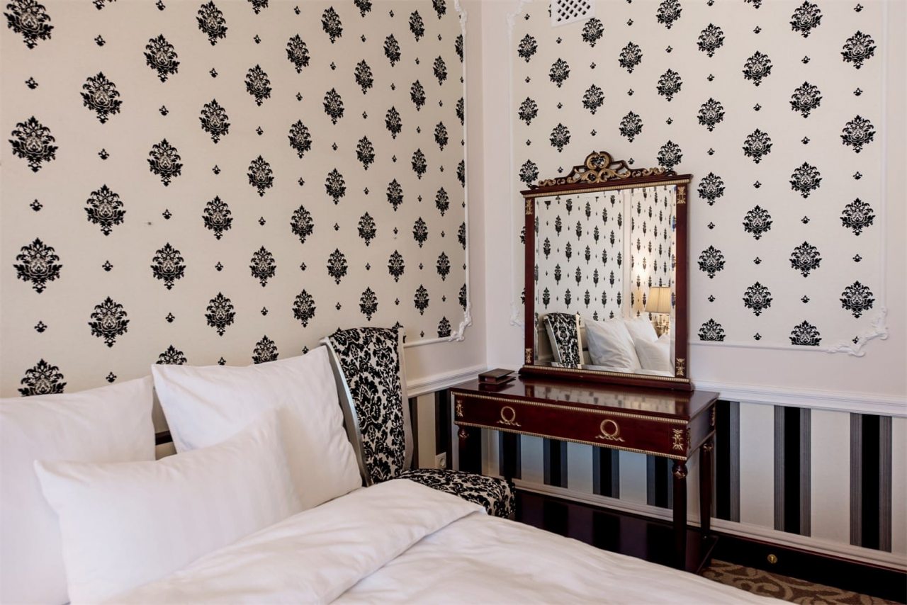 Апартаменты (Семейные трехкомнатные), Бутик-Отель The Rooms Boutique Hotel