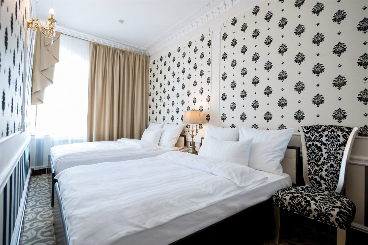 Апартаменты (Семейные трехкомнатные), Бутик-Отель The Rooms Boutique Hotel