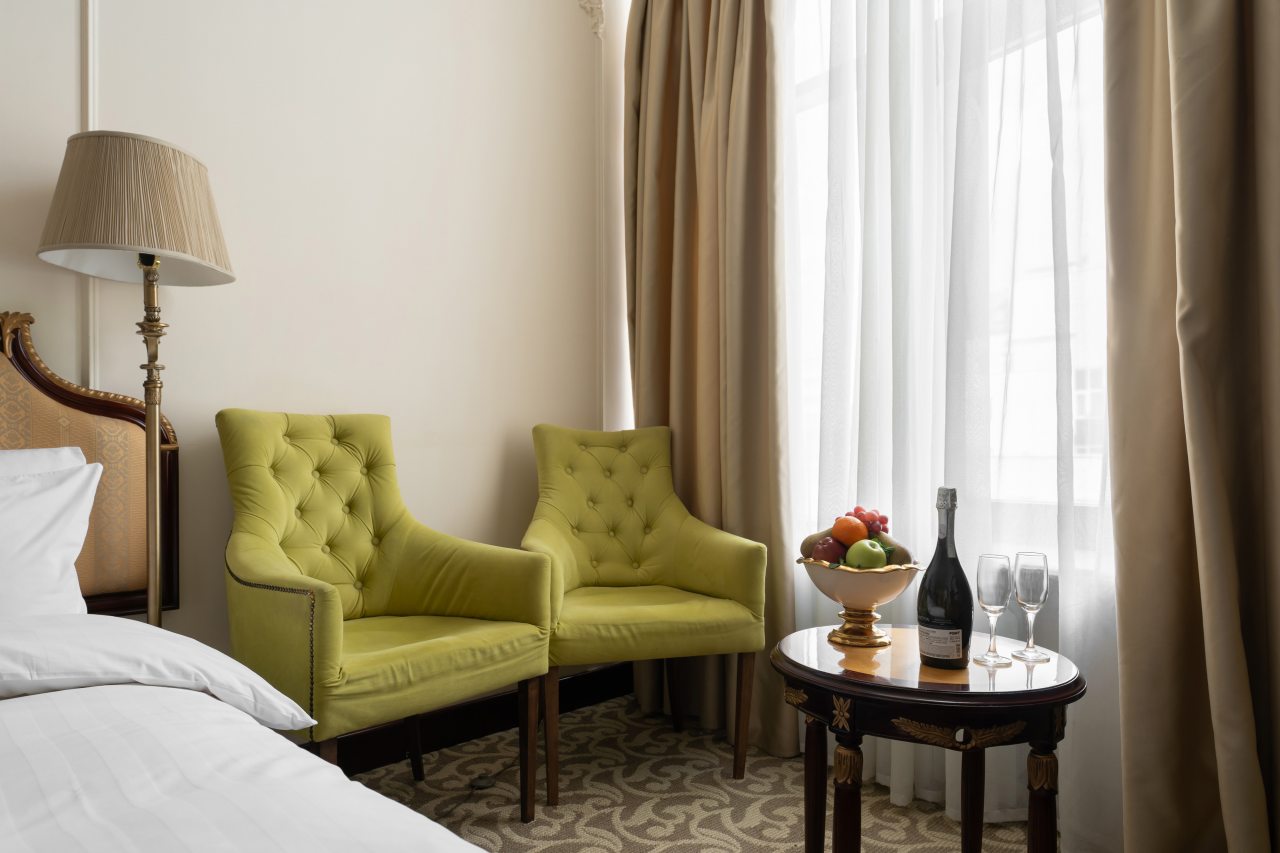 Семейный (Однокомнатный номер), Бутик-Отель The Rooms Boutique Hotel