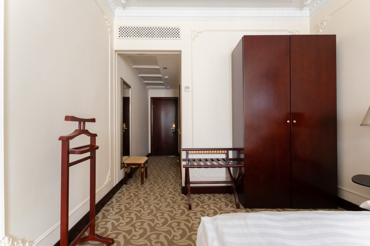 Семейный (Однокомнатный номер), Бутик-Отель The Rooms Boutique Hotel