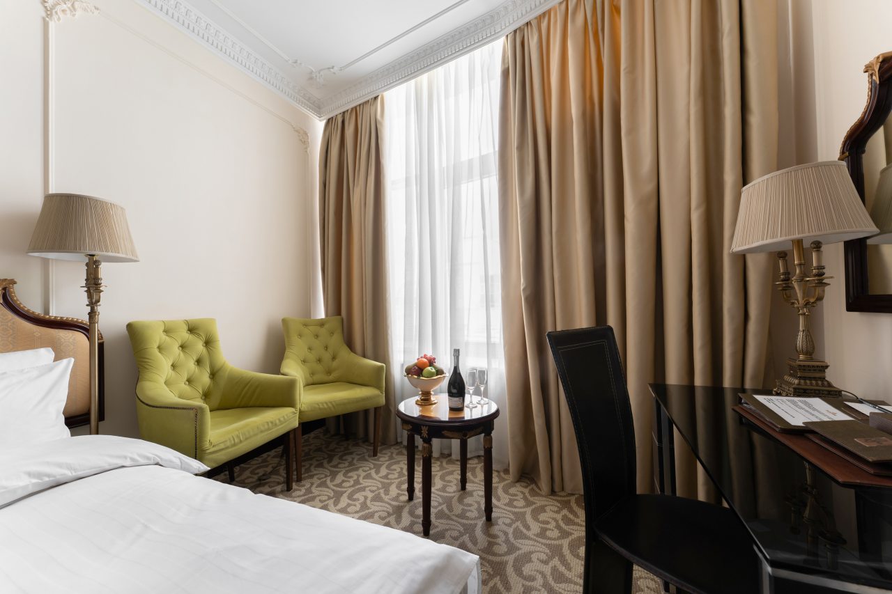 Семейный (Однокомнатный номер), Бутик-Отель The Rooms Boutique Hotel