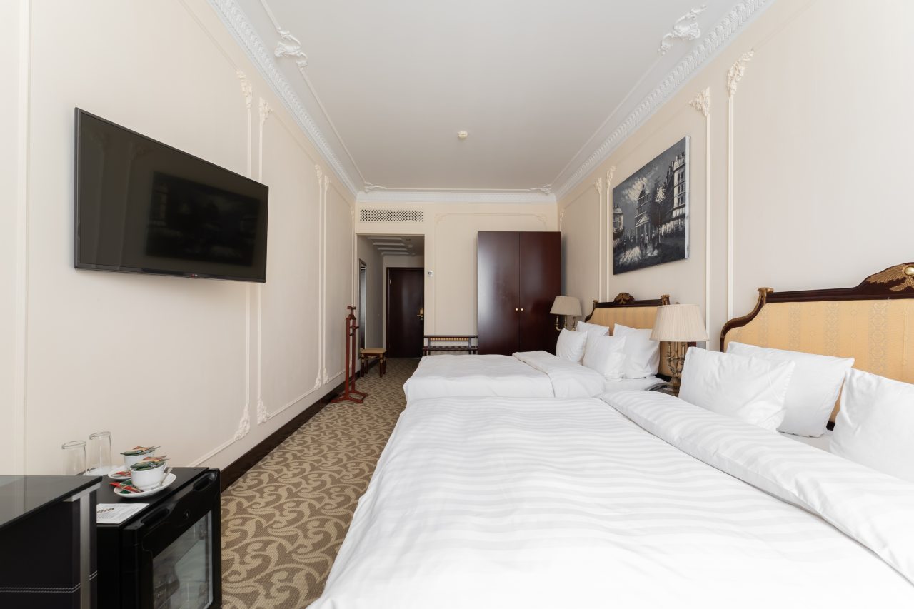 Семейный (Однокомнатный номер), Бутик-Отель The Rooms Boutique Hotel