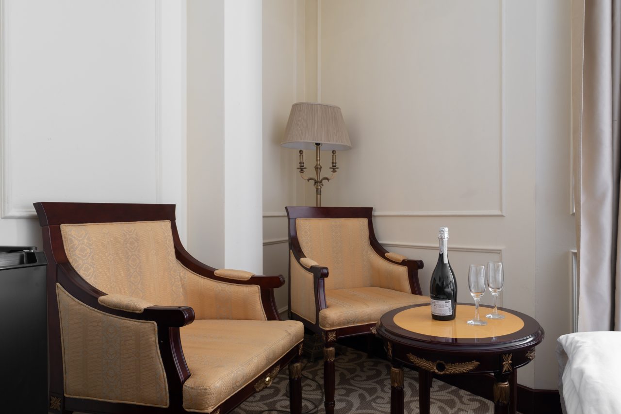 Семейный (Однокомнатный номер), Бутик-Отель The Rooms Boutique Hotel