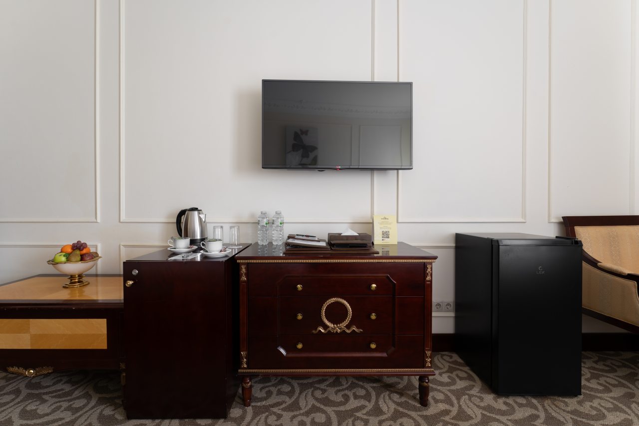 Семейный (Однокомнатный номер), Бутик-Отель The Rooms Boutique Hotel