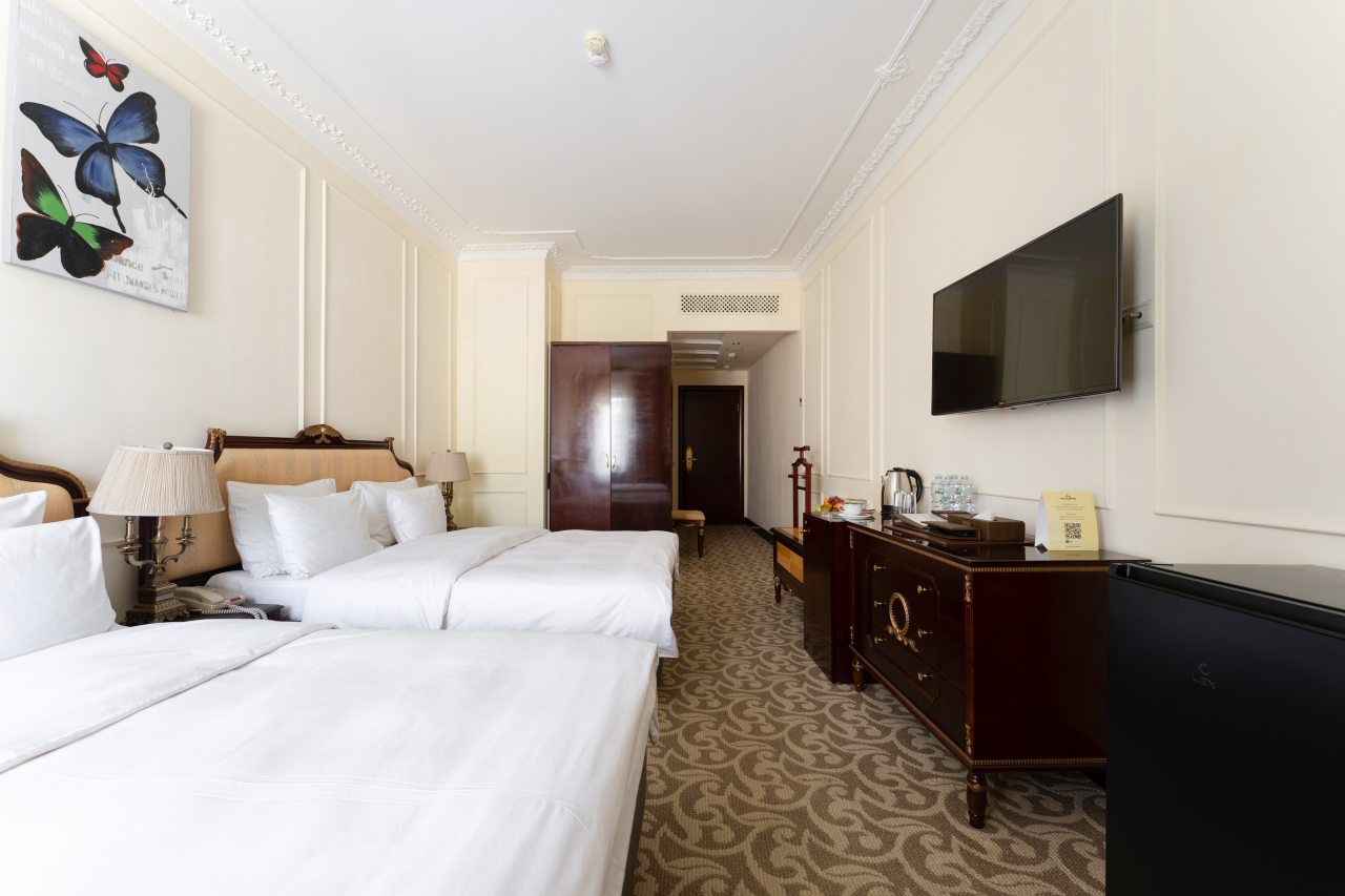 Семейный (Однокомнатный номер), Бутик-Отель The Rooms Boutique Hotel