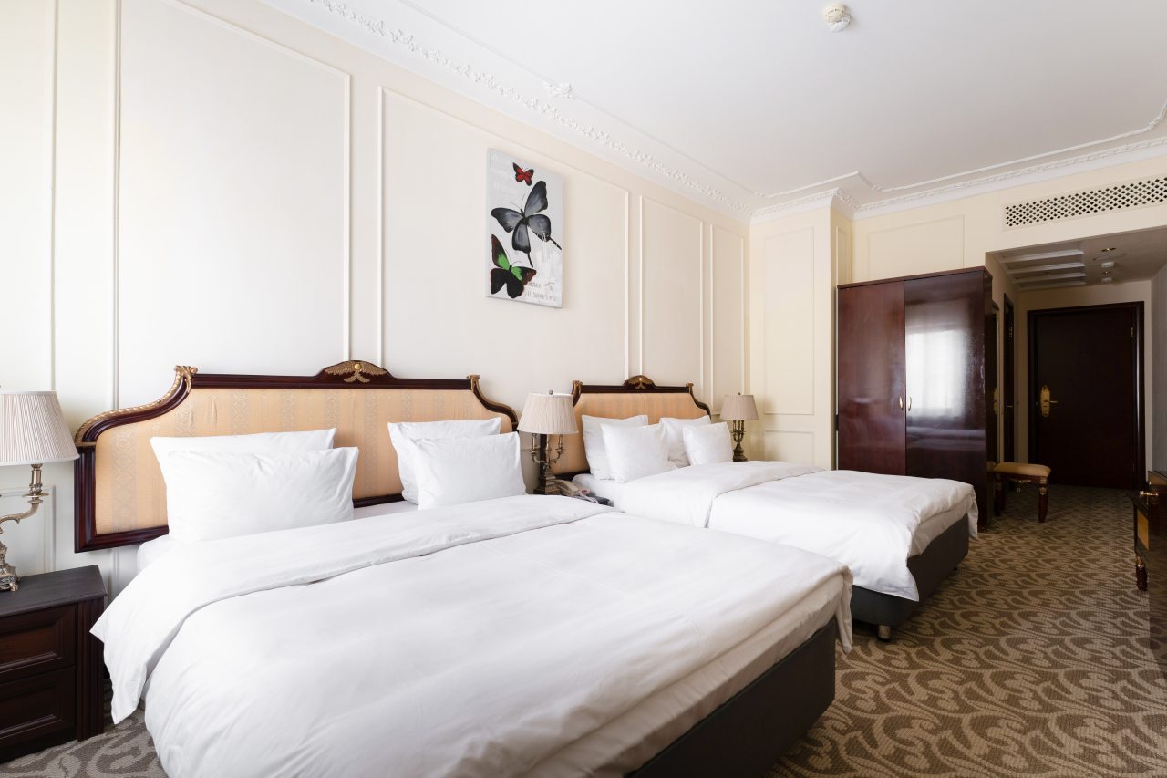 Семейный (Однокомнатный номер), Бутик-Отель The Rooms Boutique Hotel