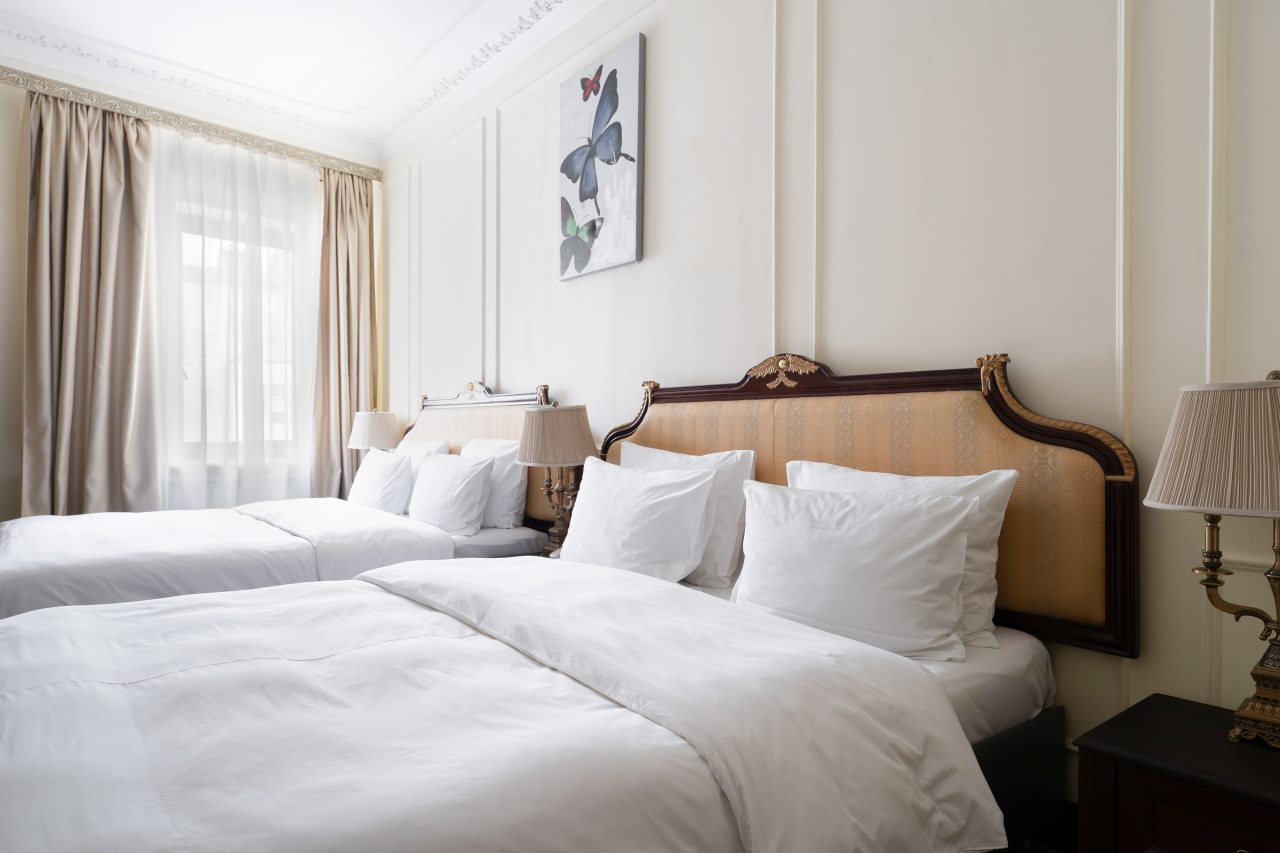 Семейный (Однокомнатный номер), Бутик-Отель The Rooms Boutique Hotel