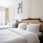 Семейный (Однокомнатный номер), Бутик-Отель The Rooms Boutique Hotel