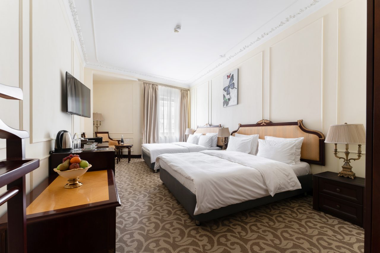 Семейный (Однокомнатный номер), Бутик-Отель The Rooms Boutique Hotel