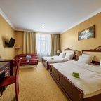 Семейный (Однокомнатный номер), Бутик-Отель The Rooms Boutique Hotel