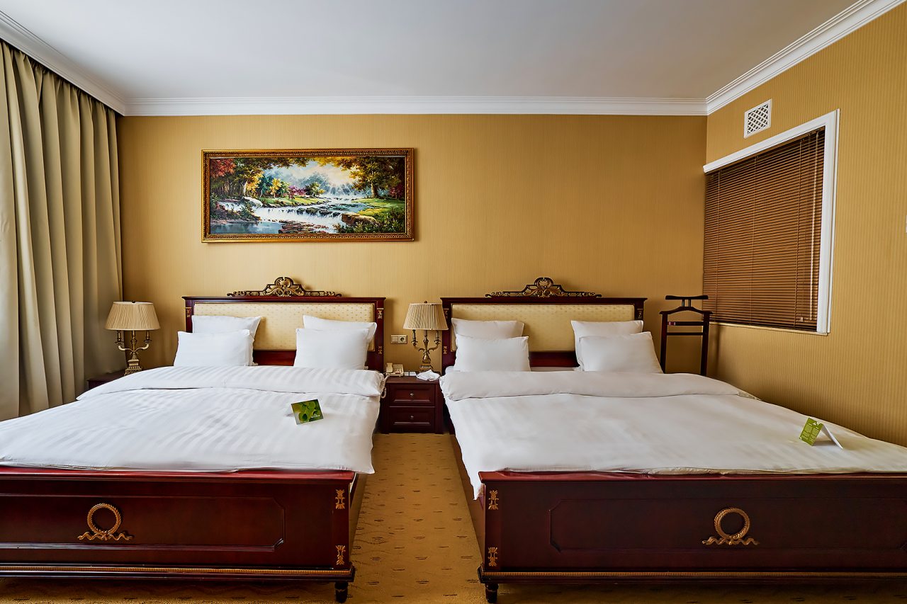 Семейный (Однокомнатный номер), Бутик-Отель The Rooms Boutique Hotel