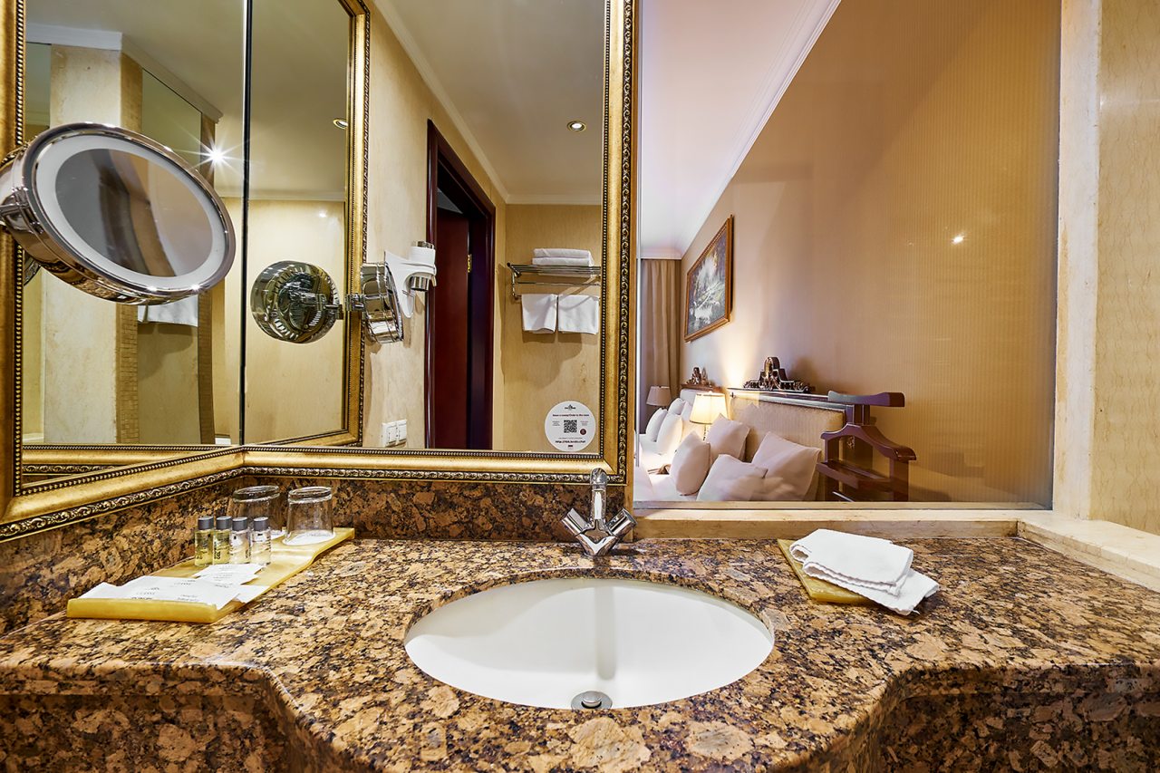 Семейный (Однокомнатный номер), Бутик-Отель The Rooms Boutique Hotel