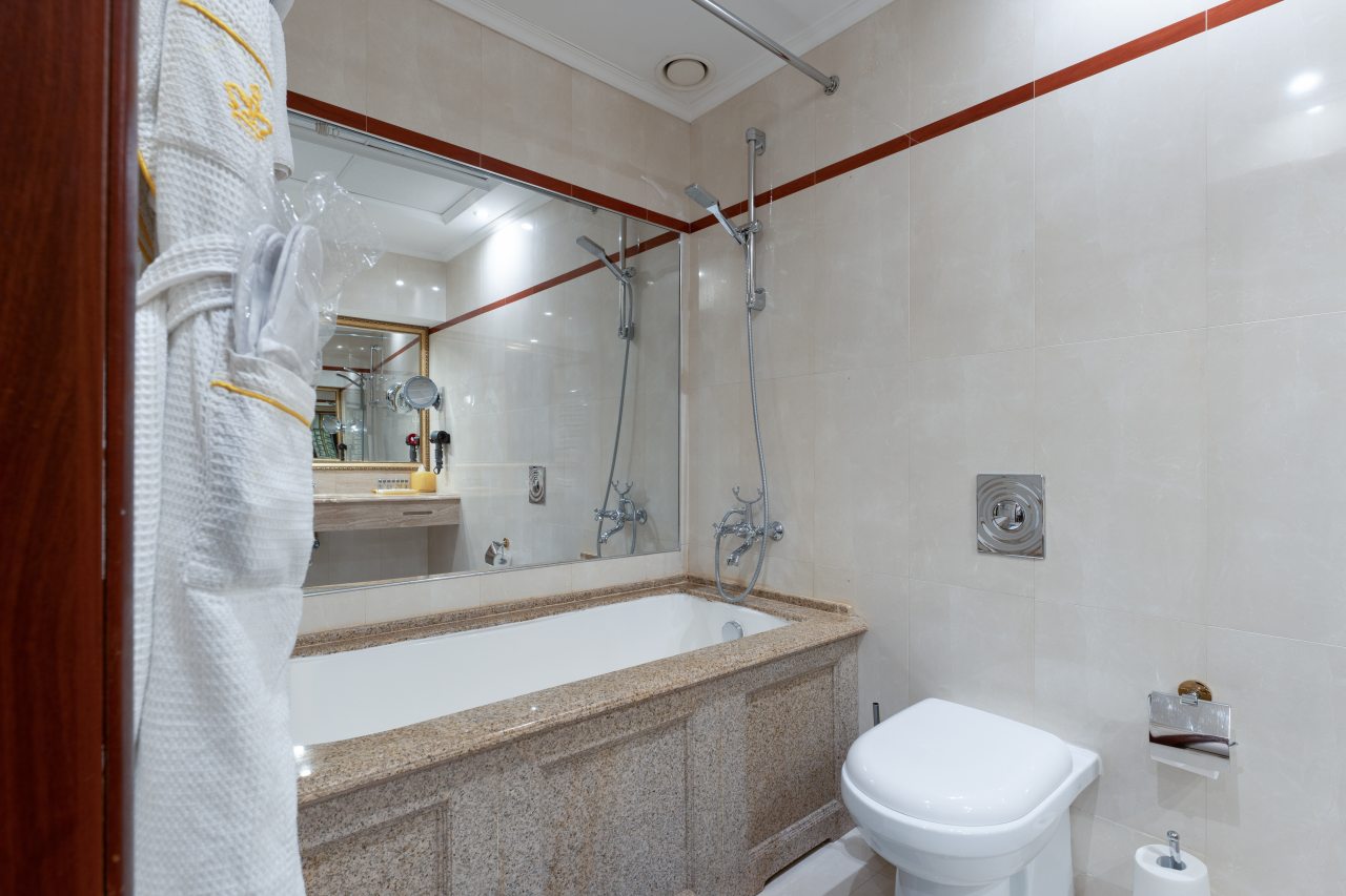 Семейный (Однокомнатный номер), Бутик-Отель The Rooms Boutique Hotel