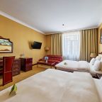 Семейный (Однокомнатный номер), Бутик-Отель The Rooms Boutique Hotel