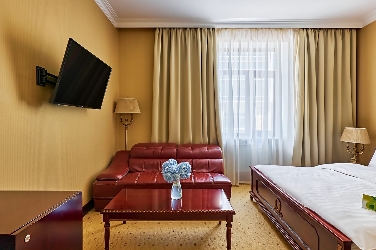 Семейный (Однокомнатный номер), Бутик-Отель The Rooms Boutique Hotel