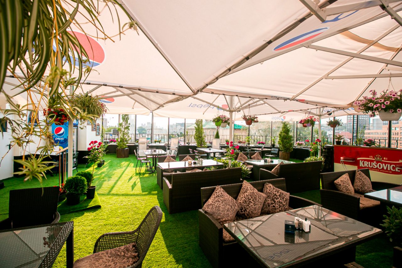 Ресторан, Бутик-Отель The Rooms Boutique Hotel