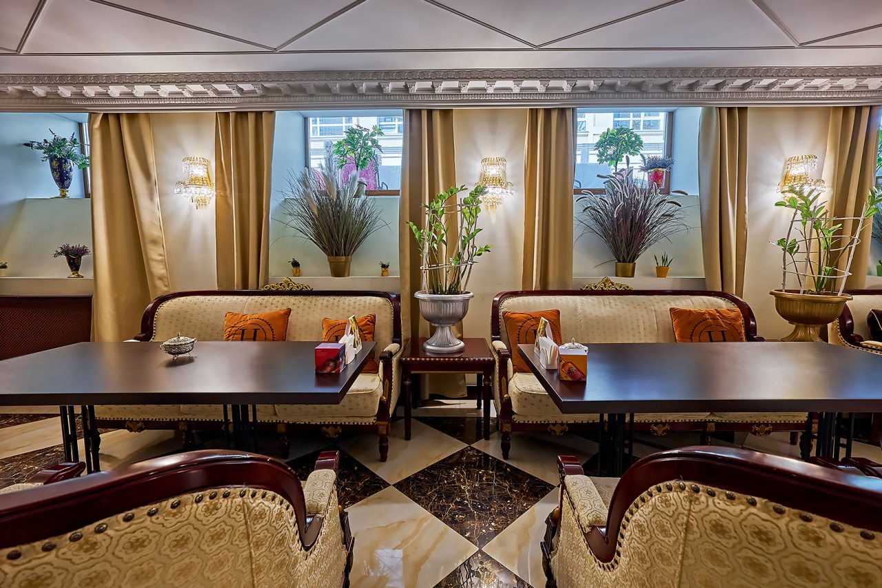 Ресторан, Бутик-Отель The Rooms Boutique Hotel