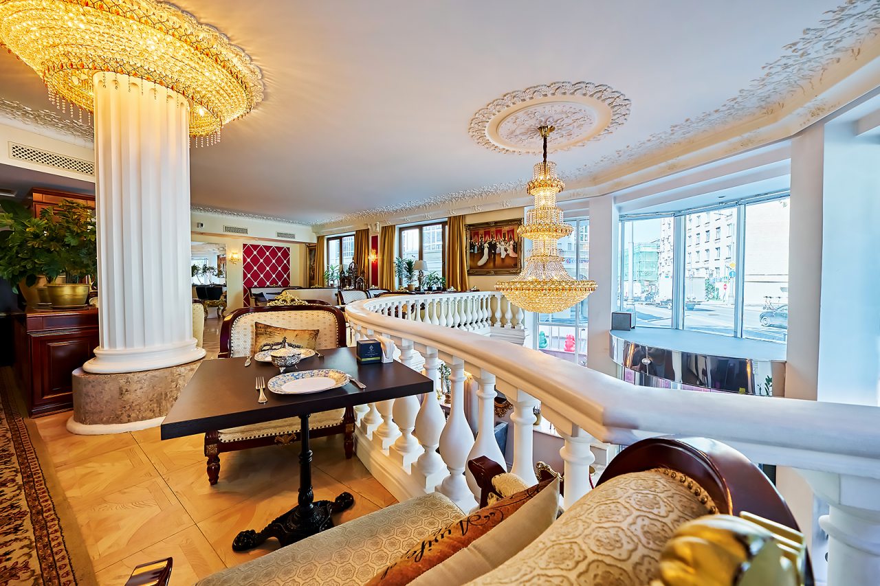 Ресторан, Бутик-Отель The Rooms Boutique Hotel