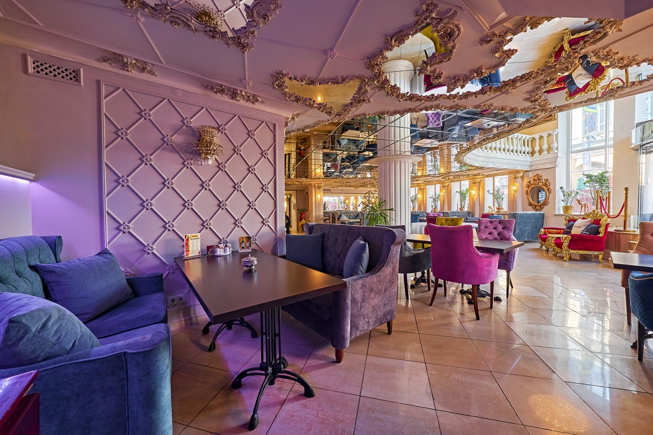 Ресторан, Бутик-Отель The Rooms Boutique Hotel