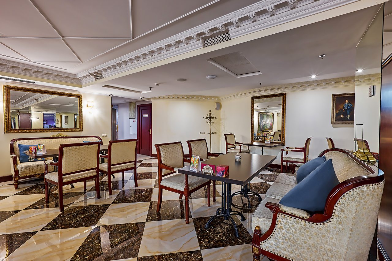 Ресторан, Бутик-Отель The Rooms Boutique Hotel