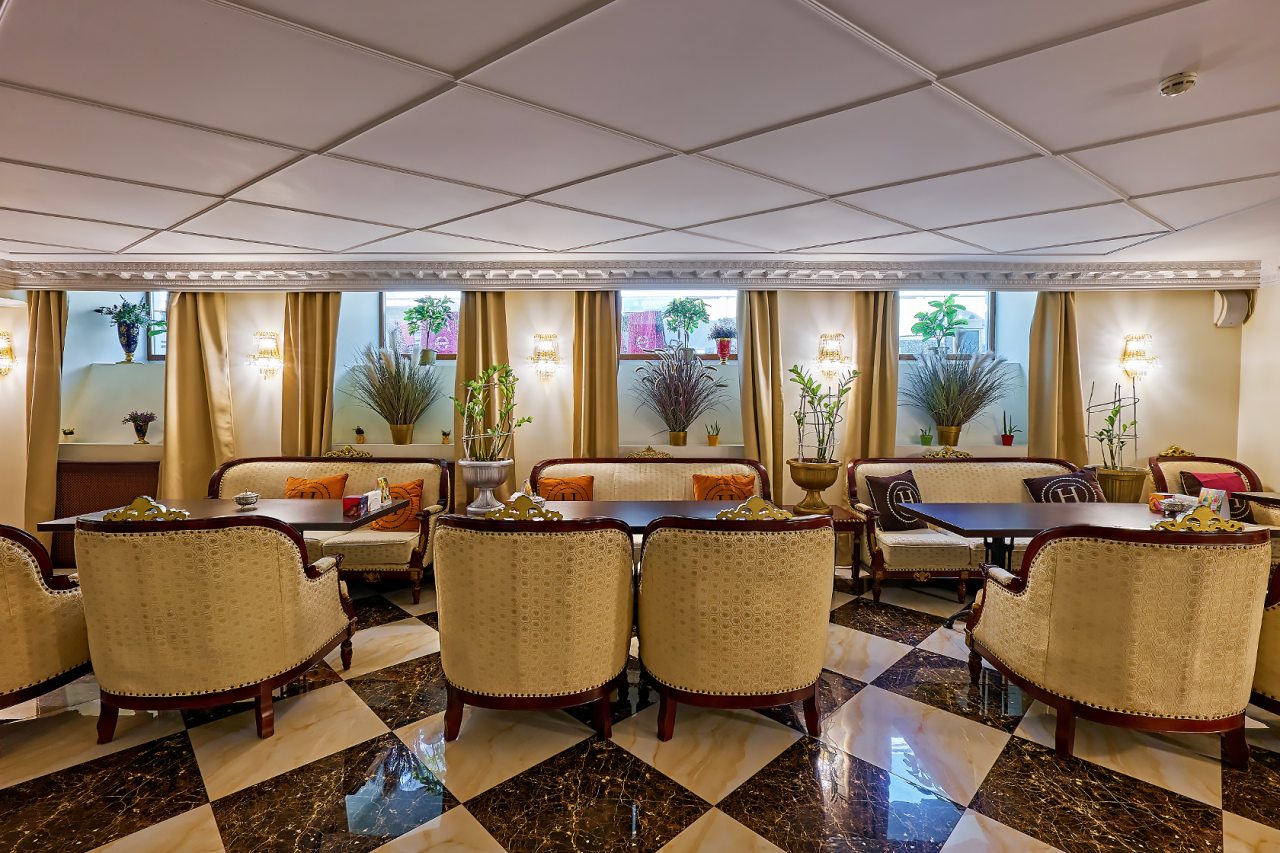 Ресторан, Бутик-Отель The Rooms Boutique Hotel