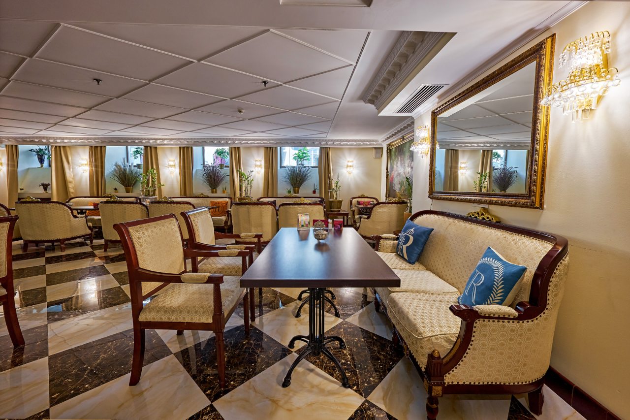 Ресторан, Бутик-Отель The Rooms Boutique Hotel